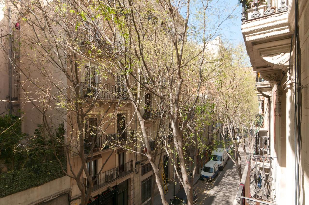 Margarit 4 Bedroom Appartement Barcelone